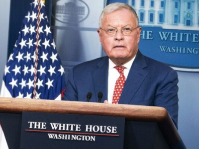 Спецпредставитель президента США Кит Келлог: украинцы точно будут за столом переговоров, европейцы – вряд ли