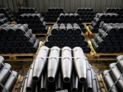 Завод по производству боеприпасов Rheinmetall в Украине начнет работу в 2026 году