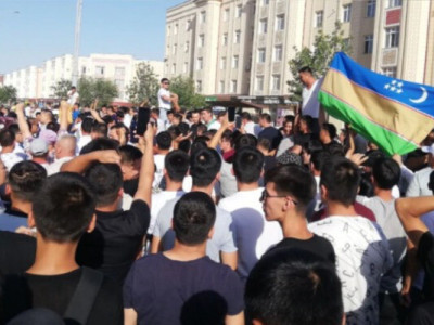 Каракалпакский блогер Мустафа Турсынбаев умер в узбекской тюрьме