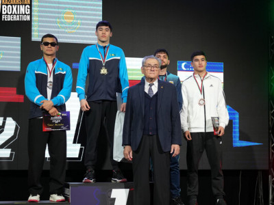 Два золота завоевали карагандинские боксёры на международном турнире в Болгарии