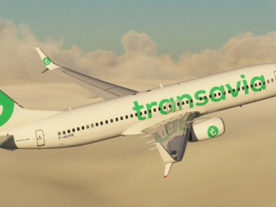 Transavia France открывает рейсы между Парижем и Тбилиси