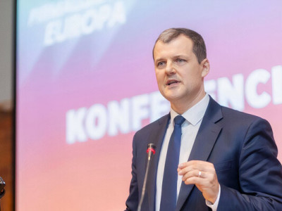 Премьер Литвы назвал слабой способность Франции обеспечить ядерный зонтик для Европы