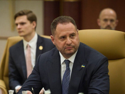 Украина начнет обсуждать с партнерами детали режима тишины на следующей неделе – Ермак