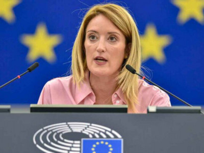 Роберта Метсола: Трамп и Зеленский нашли общий путь вперед, теперь мяч на стороне России