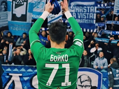 Кинг Конг попрощался. Украинский футболист объявил о завершении карьеры