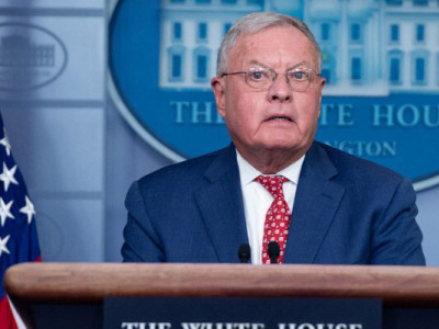 Трамп сменил главного переговорщика по Украине из-за претензий Кремля - NBC News