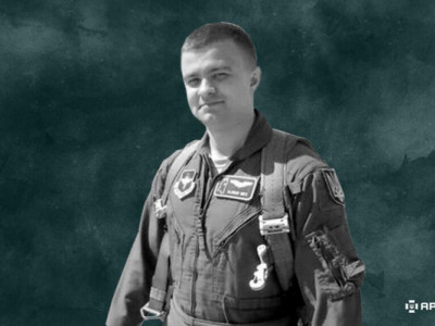 Полковник Алексей Месь, первый украинский пилот F-16, который применил истребитель против российских ракет, посмертно удостоен звания Героя Украины