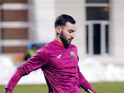 На замечание Гурбана Гурбанова последовала реакция: «Сколько зарплаты платит «Карабах»?»