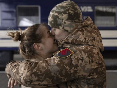 Кто из жителей Константиновки может уволиться из ВСУ для ухода за родственниками жены