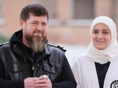 Дочь Кадырова стала владельцем «Чеченских минеральных вод»