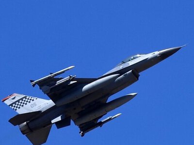 В Украину прибыли дополнительные F-16 – Зеленский