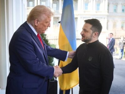 Белый дом сообщил важную деталь о разговоре Трампа и Зеленского