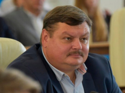 Оцепленный в центре Севастополя автомобиль может принадлежать экс-командиру «Беркута» Колбину – медиа