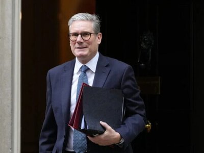 Миротворческие силы в Украине будут включать авиацию, флот и сухопутные войска союзников, — Bloomberg