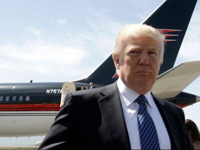 Трамп поддержал переизбрание сенатора, которого в Грузии объявили представителем Deep State