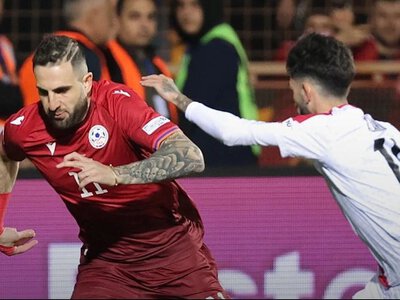 Полный разгром: обзор матча Армения - Грузия