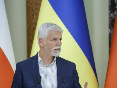 Павел заявил, что Украине не удастся отвоевать все оккупированные территории