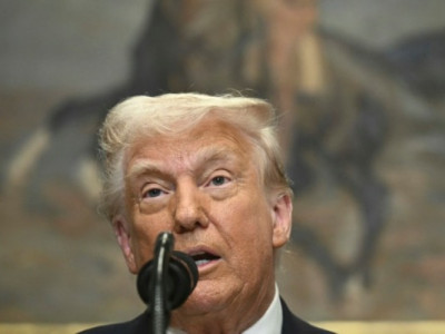 Трамп заявил о «большом прогрессе», комментируя переговоры в Саудовской Аравии