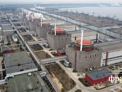 Россия заявила, что никому «не отдаст» ЗАЭС
