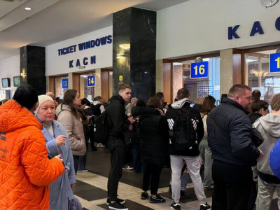 Укрзалізниця возобновила онлайн-продажи после кибератаки, но могут быть сбои