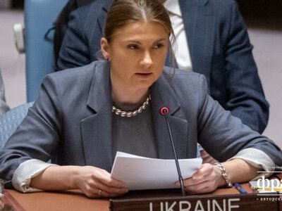 Украина в Совбезе ООН назвала три основных принципа в мирных переговорах с РФ