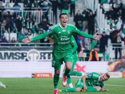 В польском клубе поставили задачу – сохранить форварда «милли»