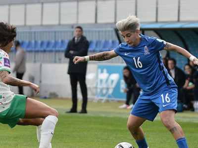 Форвард сборной Азербайджана: Мы в силах победить в Вильнюсе