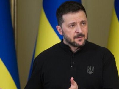 Зеленский анонсировал сильные санкции против «теневого флота» и пропагандистов РФ