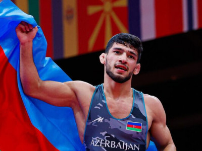 Двукратный чемпион ЕВРО: Хочу повторить золотой дубль и прервать неудачную серию Азербайджана на ЧМ