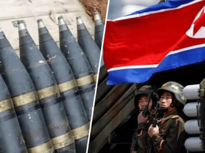 КНДР передала россии до 6 млн снарядов, без которых РФ не могла бы вести войну так интенсивно – Reuters
