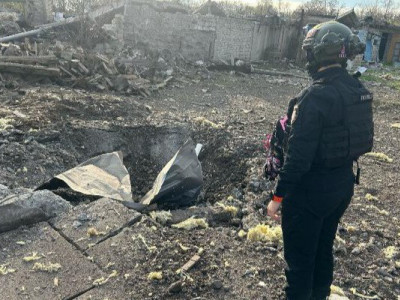 Константиновку обстреляли «Смерчами», бомбами и артиллерией: Сводка по области