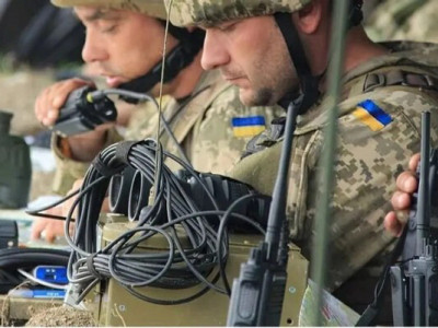 IT-коалиция передала Украине оборудование на почти 2 млн евро - Минобороны
