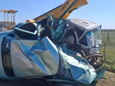Подростки погибли в страшном ДТП, взяв без спроса автомобиль