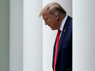 Администрацию Трампа сравнили с Третьим рейхом