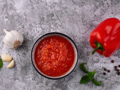 Соус сацебели: оригинальный рецепт