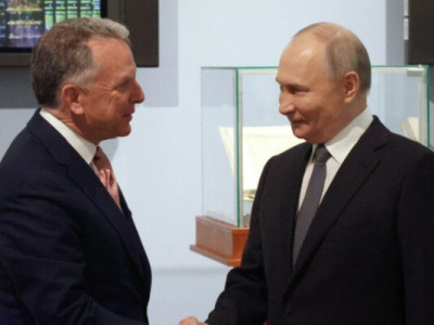 FT: Путин впервые предложил заморозить текущую линию фронта