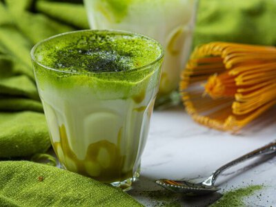 Японский ритуал силы: как матча меняет тело и разум