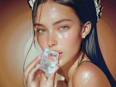 Холод, который лечит: в чём сила криоухода для кожи?