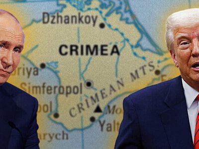 «Непонимание, недоумение, горечь и шок». Крымчане о предложении признать Крым российским в обмен на мир между Украиной и Россией