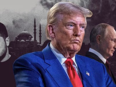 Трамп: думал, что с Зеленским может быть легче