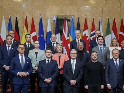 СМИ обнародовали ответ Украины и ЕС на мирные предложения США