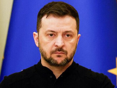 «Документ у Трампа»: Зеленский о судьбе оккупированных территорий