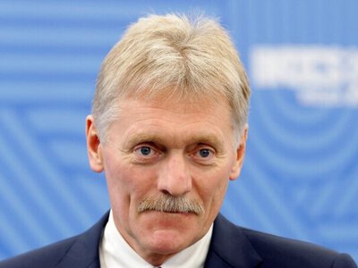 В Кремле заявили, что первоочередным является начало прямых переговоров с Украиной, а не легитимность Зеленского