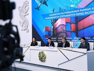 Казахстан расширяет географию торговли: в фокусе Китай, Турция и страны Европы
