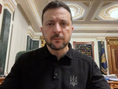 Владимир Зеленский анонсировал новые санкции для РФ