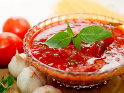 Ароматный томатный соус для мясных блюд: быстрое приготовление