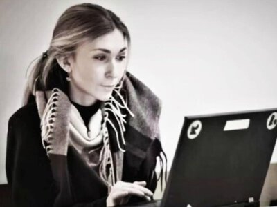 Расследование: погибшую в России в плену журналистку Рощину жестоко пытали