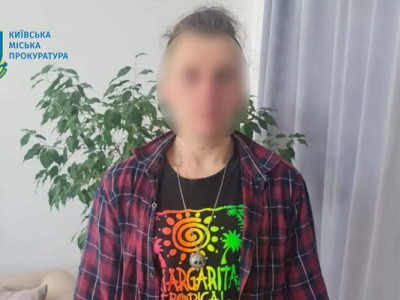 В Киеве фотосессия закончилась убийством: фотограф задушил модель