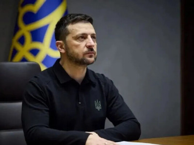 Зеленский подписал закон о выплате в размере 15 млн грн для семей погибших гражданских, которые защищали Украину
