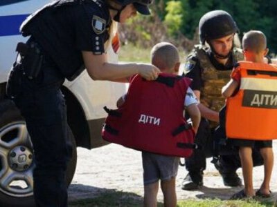 На Днепропетровщине принудительно эвакуируют семь сел на фоне наступления РФ